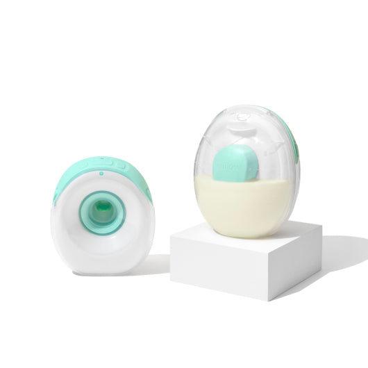 Willow Go™ Wearable Breast Pump